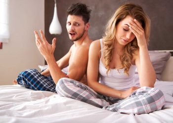 Девушка отказывает в сексе. Почему?