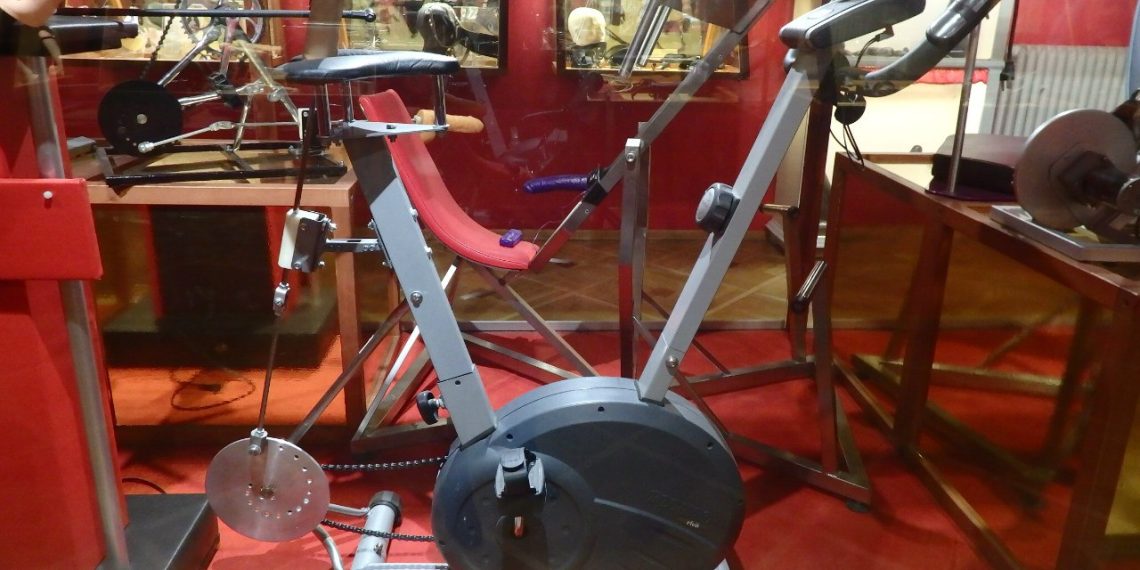 Музей секс-игрушек в Праге