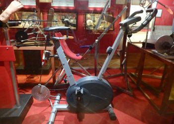 Музей секс-игрушек в Праге