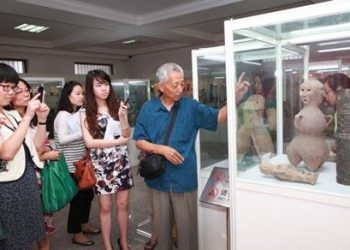 В Китае открылся музей секса