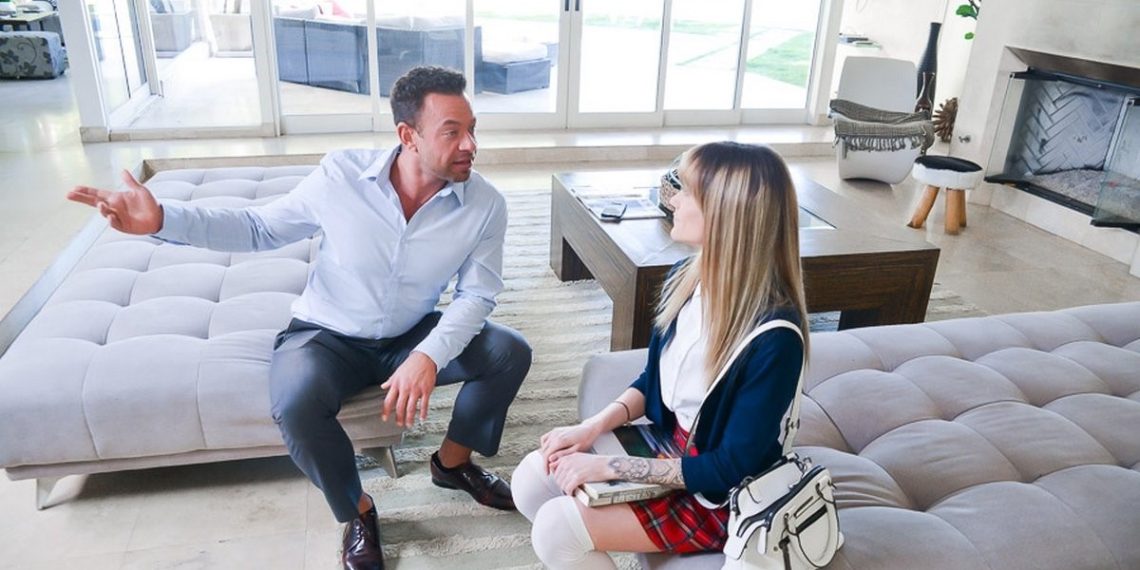 Дом терпимости для ботаников