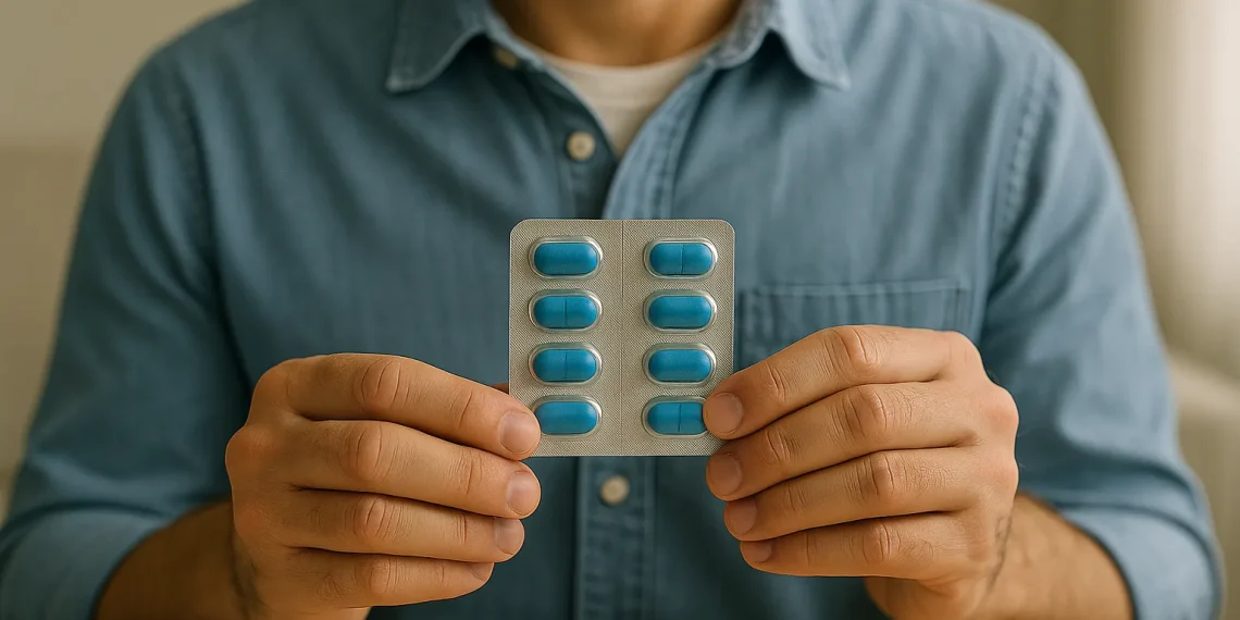 Всё, что нужно знать о Виагре