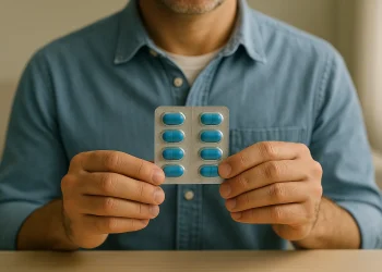 Всё, что нужно знать о Виагре