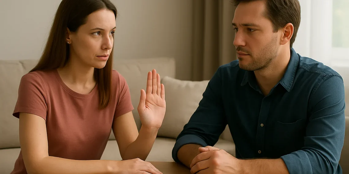 Почему мужчины ненавидят женщин, которые отказали им в сексе?