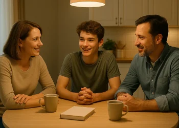 Как обсуждать секс с подростками: советы для родителей