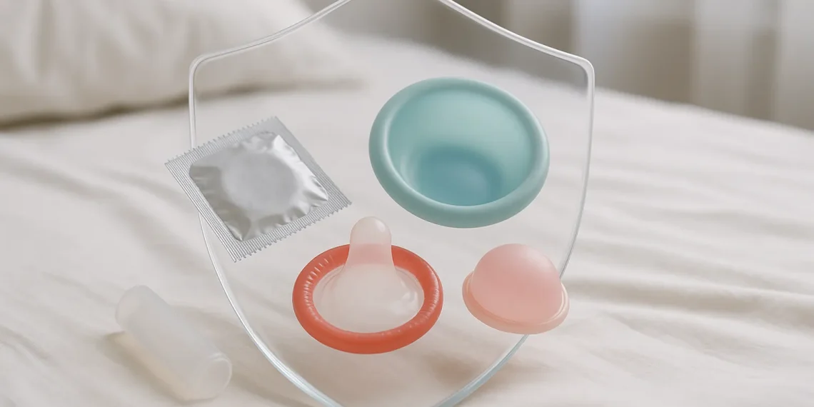 Барьерная контрацепция — что это такое